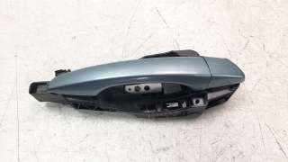 Recambio de maneta exterior trasera derecha para citroën c4 2021- pure tech referencia OEM IAM 9802977180  