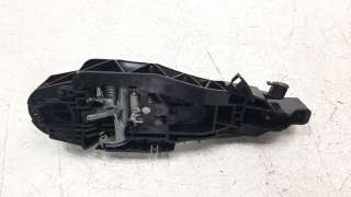 Recambio de maneta exterior trasera derecha para citroën c4 2021- pure tech referencia OEM IAM 9802977180  
