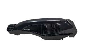 Recambio de maneta exterior delantera derecha para porsche macan (typ ) 2013- referencia OEM IAM 95B837206  