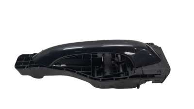 Recambio de maneta exterior delantera derecha para porsche macan (typ ) 2013- referencia OEM IAM 95B837206  