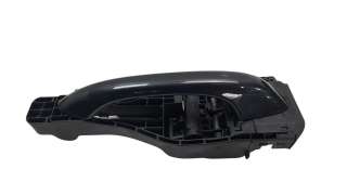 Recambio de maneta exterior delantera derecha para porsche macan (typ ) 2013- referencia OEM IAM 95B837206  