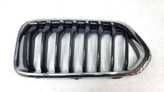 Recambio de rejilla delantera para bmw x2 (f39) 2017- xdrive 20i referencia OEM IAM 7424777BZSL  