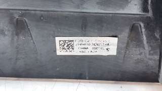 Recambio de rejilla delantera para bmw x2 (f39) 2017- xdrive 20i referencia OEM IAM 7424777BZSL  