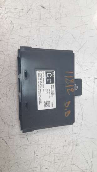Recambio de modulo confort para mazda 3 sedán (bp) 2019- evolution referencia OEM IAM BCKA675M0F  