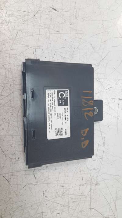 Recambio de modulo confort para mazda 3 sedán (bp) 2019- evolution referencia OEM IAM BCKA675M0F  