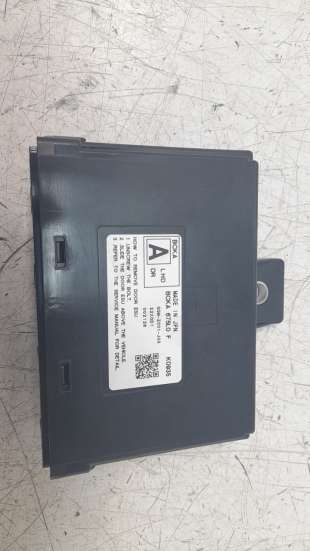 Recambio de modulo confort para mazda 3 sedán (bp) 2019- evolution referencia OEM IAM BCKA675L0F  