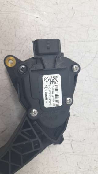 Recambio de potenciometro pedal para dacia duster ii 2017- anniversary referencia OEM IAM 180108467R  