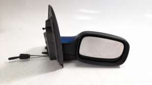 Recambio de retrovisor derecho para renault megane ii berlina 5p 2002-2009 dynamique referencia OEM IAM 7701054686 1051938113 RN