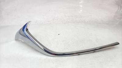 Recambio de moldura paragolpe delantera derecha para mazda cx-3 2015-2018 100 aniversario referencia OEM IAM D10J507J1  