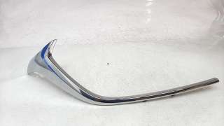 Recambio de moldura paragolpe delantera derecha para mazda cx-3 2015-2018 100 aniversario referencia OEM IAM D10J507J1  