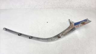 Recambio de moldura paragolpe delantera derecha para mazda cx-3 2015-2018 100 aniversario referencia OEM IAM D10J507J1  