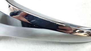Recambio de moldura paragolpe delantera derecha para mazda cx-3 2015-2018 100 aniversario referencia OEM IAM D10J507J1  