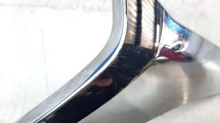 Recambio de moldura paragolpe delantera izquierda para mazda cx-3 2015-2018 100 aniversario referencia OEM IAM D10J507K1 1086031