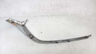 Recambio de moldura paragolpe delantera izquierda para mazda cx-3 2015-2018 100 aniversario referencia OEM IAM D10J507K1 1086031