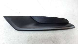 Recambio de moldura paragolpe delantera izquierda para mazda 3 sedán (bp) 2019- evolution referencia OEM IAM BCKA50C21  