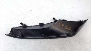 Recambio de moldura paragolpe delantera izquierda para mazda 3 sedán (bp) 2019- evolution referencia OEM IAM BCKA50C21  