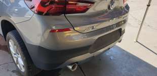 Recambio de refuerzo paragolpes trasero para bmw x2 (f39) 2017- xdrive 20i referencia OEM IAM 51127953919  