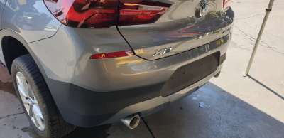 Recambio de refuerzo paragolpes trasero para bmw x2 (f39) 2017- xdrive 20i referencia OEM IAM 51127953919  