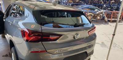 Recambio de porton trasero para bmw x2 (f39) 2017- xdrive 20i referencia OEM IAM 41007423832  