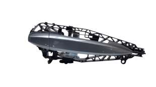 Recambio de maneta exterior delantera derecha para bmw x2 (f39) 2017- xdrive 20i referencia OEM IAM 51217396306  