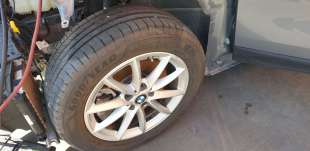Recambio de mangueta delantera izquierda para bmw x2 (f39) 2017- xdrive 20i referencia OEM IAM 31216876645  