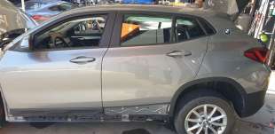 Recambio de puerta trasera izquierda para bmw x2 (f39) 2017- xdrive 20i referencia OEM IAM 41008491729  