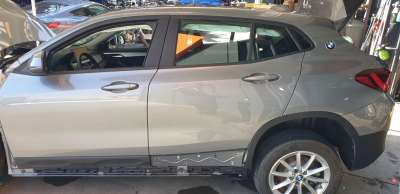 Recambio de puerta trasera izquierda para bmw x2 (f39) 2017- xdrive 20i referencia OEM IAM 41008491729  