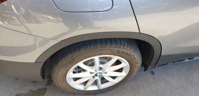 Recambio de aletin trasero derecho para bmw x2 (f39) 2017- xdrive 20i referencia OEM IAM 51129491676  
