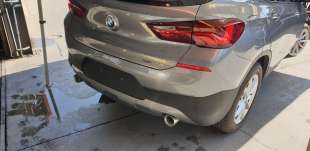 Recambio de paragolpes trasero para bmw x2 (f39) 2017- xdrive 20i referencia OEM IAM 51127953921   2