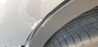 Recambio de aletin trasero izquierdo para bmw x2 (f39) 2017- xdrive 20i referencia OEM IAM 51129491675  