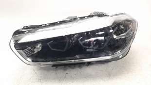 Recambio de faro izquierdo para bmw x2 (f39) 2017- xdrive 20i referencia OEM IAM 63115A1E0A702  