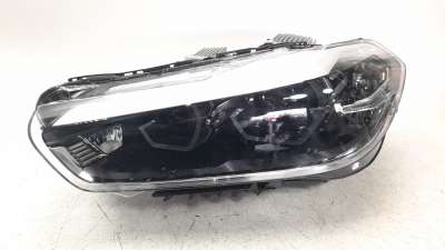 Recambio de faro izquierdo para bmw x2 (f39) 2017- xdrive 20i referencia OEM IAM 63115A1E0A702  