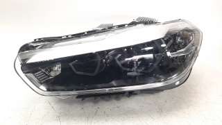Recambio de faro izquierdo para bmw x2 (f39) 2017- xdrive 20i referencia OEM IAM 63115A1E0A702  