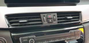 Recambio de aireador central para bmw x2 (f39) 2017- xdrive 20i referencia OEM IAM 64229292741  