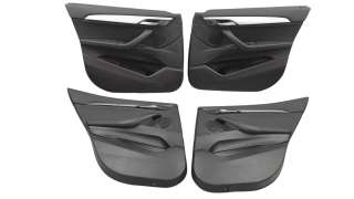 Recambio de juego asientos completo para bmw x2 (f39) 2017- xdrive 20i referencia OEM IAM 52107374617  