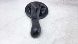 Recambio de pomo palanca cambio para renault megane ii berlina 5p 2002-2009 dynamique referencia OEM IAM 8200079096  
