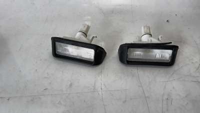 Recambio de piloto matricula para citroën berlingo furgón 2018- driver m referencia OEM IAM 9683421680  