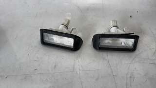 Recambio de piloto matricula para citroën berlingo furgón 2018- driver m referencia OEM IAM 9683421680  