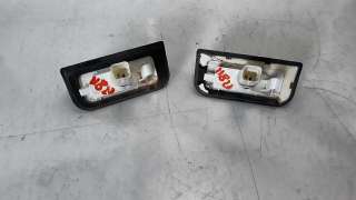 Recambio de piloto matricula para citroën berlingo furgón 2018- driver m referencia OEM IAM 9683421680  