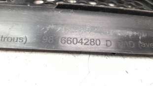 Recambio de torpedo para citroën berlingo furgón 2018- driver m referencia OEM IAM 9816567880   2