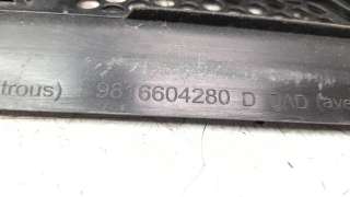 Recambio de torpedo para citroën berlingo furgón 2018- driver m referencia OEM IAM 9816567880  
