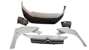 Recambio de morro completo para citroën berlingo furgón 2018- driver m referencia OEM IAM 16934930XT  
