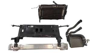 Recambio de morro completo para citroën berlingo furgón 2018- driver m referencia OEM IAM 16934930XT  