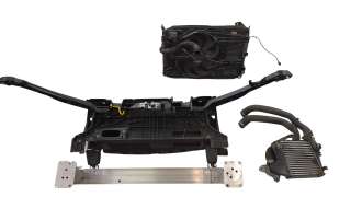 Recambio de morro completo para citroën berlingo furgón 2018- driver m referencia OEM IAM 16934930XT  