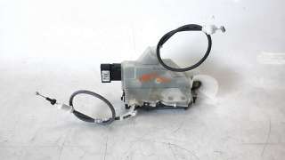 Recambio de cerradura puerta trasera izquierda para citroën berlingo furgón 2018- driver m referencia OEM IAM 9816344180  