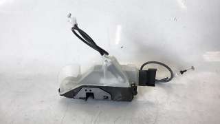Recambio de cerradura puerta trasera izquierda para citroën berlingo furgón 2018- driver m referencia OEM IAM 9816344180  
