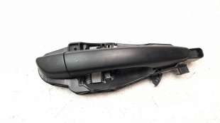 Recambio de maneta exterior delantera derecha para citroën berlingo furgón 2018- driver m referencia OEM IAM 98029782XT  