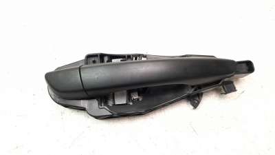 Recambio de maneta exterior delantera derecha para citroën berlingo furgón 2018- driver m referencia OEM IAM 98029782XT  