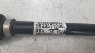 Recambio de transmision delantera izquierda para citroën berlingo furgón 2018- driver m referencia OEM IAM 9820471280 P1552  2