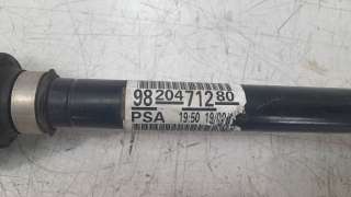Recambio de transmision delantera izquierda para citroën berlingo furgón 2018- driver m referencia OEM IAM 9820471280 P1552 